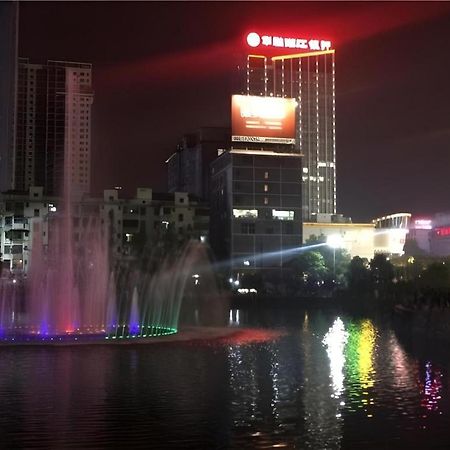 City Comfort Inn Hengyang Dayang Department Lianhu Plaza Bagian luar foto