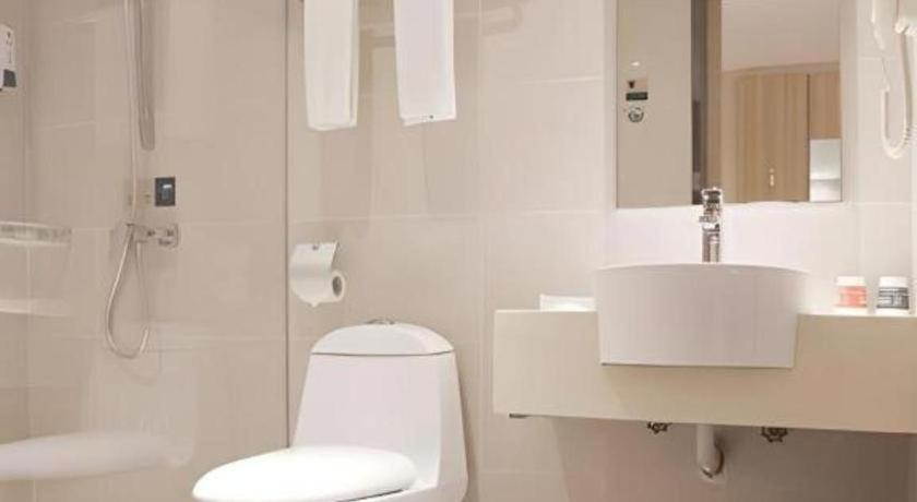 City Comfort Inn Hengyang Dayang Department Lianhu Plaza Bagian luar foto