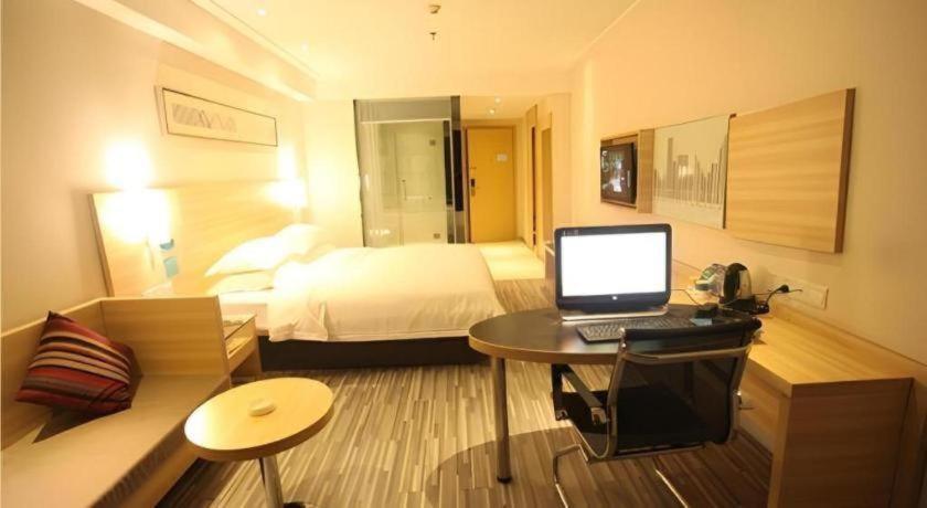 City Comfort Inn Hengyang Dayang Department Lianhu Plaza Bagian luar foto