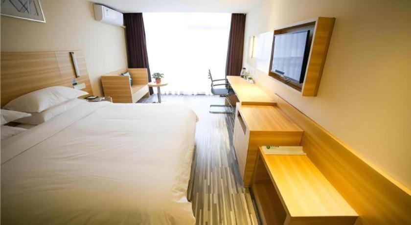 City Comfort Inn Hengyang Dayang Department Lianhu Plaza Bagian luar foto