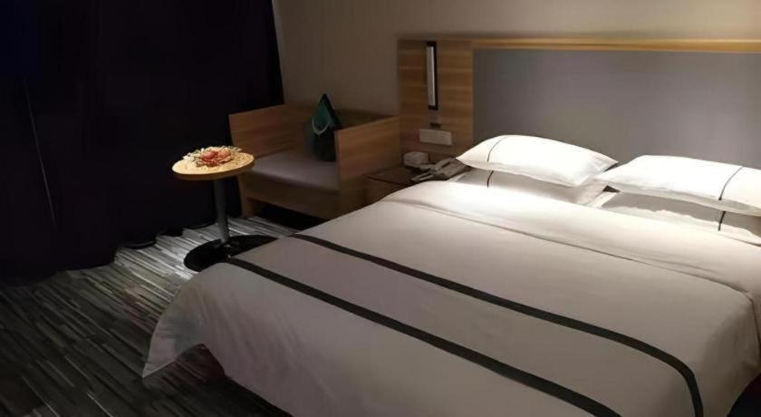 City Comfort Inn Hengyang Dayang Department Lianhu Plaza Bagian luar foto