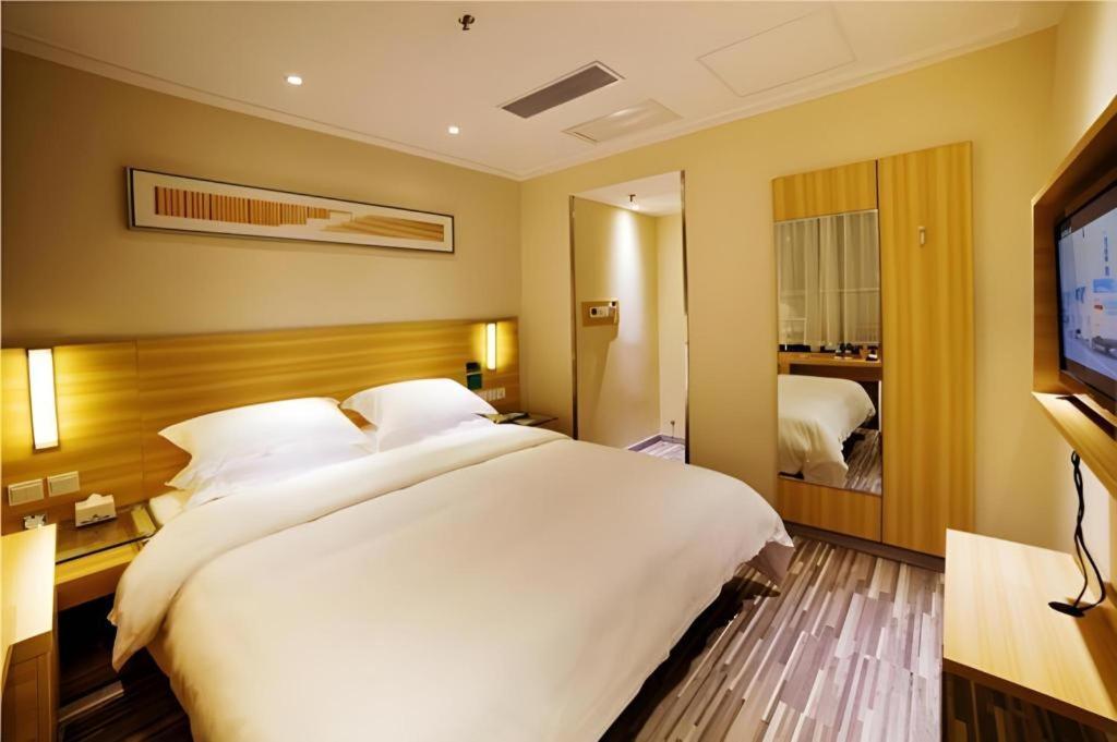 City Comfort Inn Hengyang Dayang Department Lianhu Plaza Bagian luar foto