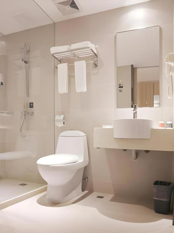 City Comfort Inn Hengyang Dayang Department Lianhu Plaza Bagian luar foto