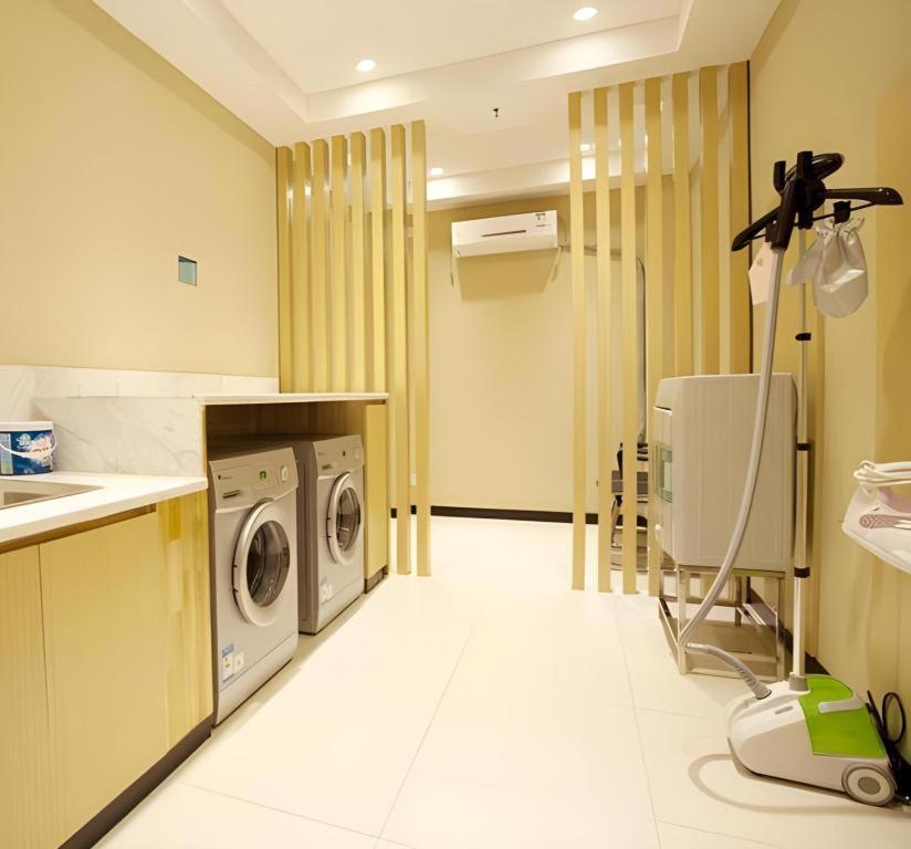 City Comfort Inn Hengyang Dayang Department Lianhu Plaza Bagian luar foto